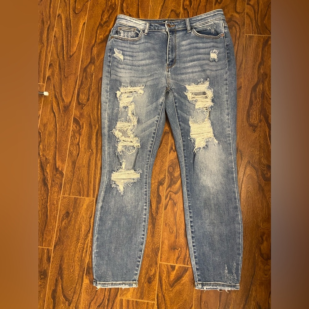 Judy Blue denims size 11/30